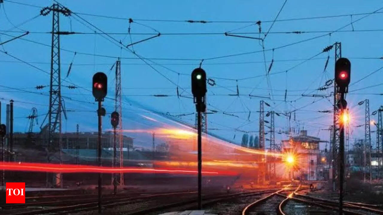 Railway Signaling System
